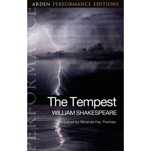 The Tempest - Arden Performance Editions