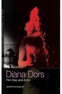 Diana Dors Film Star and Actor - International Film Stars