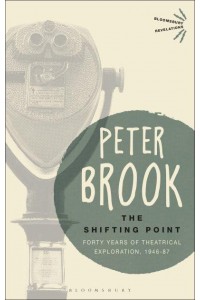 The Shifting Point Forty Years of Theatrical Exploration, 1946-87 - Bloomsbury Revelations