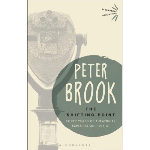 The Shifting Point Forty Years of Theatrical Exploration, 1946-87 - Bloomsbury Revelations