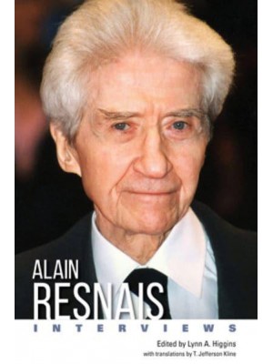 Alain Resnais Interviews