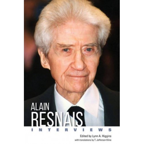 Alain Resnais Interviews