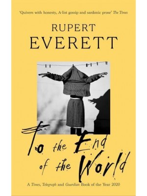 To the End of the World Travels With Oscar Wilde