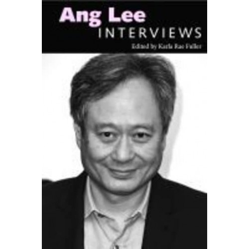 Ang Lee Interviews - Conversations With Filmmakers Series