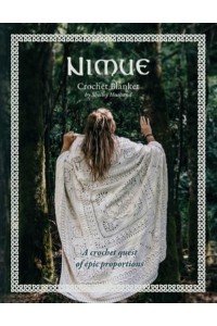 Nimue Crochet Blanket A Crochet Quest of Epic Proportions