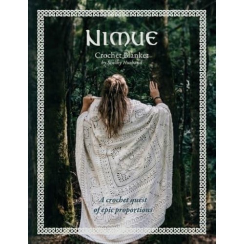 Nimue Crochet Blanket A Crochet Quest of Epic Proportions
