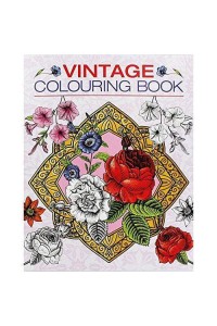 Vintage Colouring Book