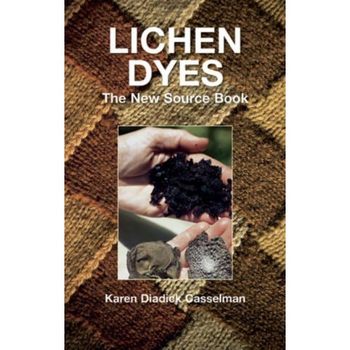 Lichen Dyes The New Source Book
