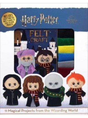Harry Potter Felt
