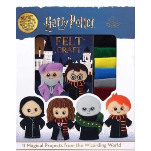 Harry Potter Felt