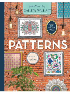 Patterns Personalize and Customize Your Home - Gallery Wall Art