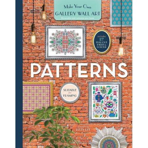Patterns Personalize and Customize Your Home - Gallery Wall Art