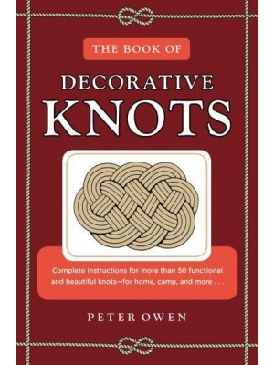 The Book of Decorative Knots