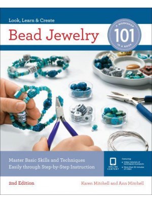 Bead Jewelry 101 A Beginner's Guide to Jewelry Making - 101
