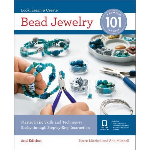 Bead Jewelry 101 A Beginner's Guide to Jewelry Making - 101