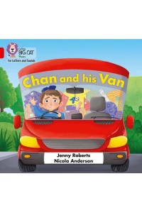 Chan and His Van - Collins Big Cat Phonics for Letters and Sounds
