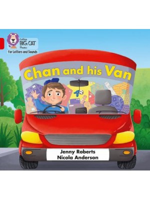 Chan and His Van - Collins Big Cat Phonics for Letters and Sounds