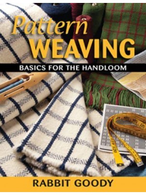 Pattern Weaving Basics for the Handloom