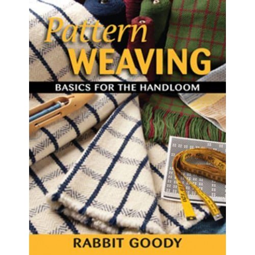 Pattern Weaving Basics for the Handloom