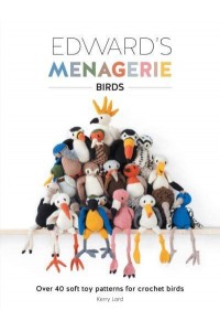 Edward's Menagerie. Birds