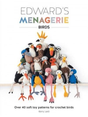 Edward's Menagerie. Birds