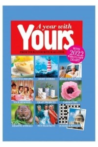 A Year With Yours - Yearbook 2023 From Your Favourite Magazine