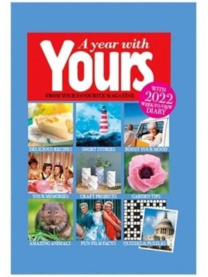 A Year With Yours - Yearbook 2023 From Your Favourite Magazine