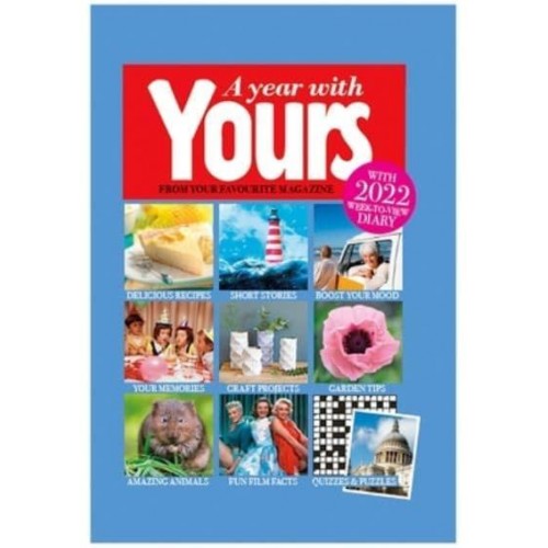 A Year With Yours - Yearbook 2023 From Your Favourite Magazine