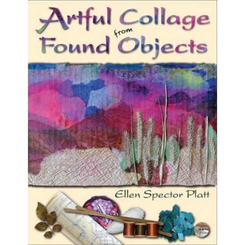 Artful Collage from Found Objects