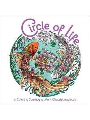 Circle of Life Coloring