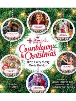 Hallmark Channel Countdown to Christmas - USA TODAY BESTSELLER Have a Very Merry Movie Holiday