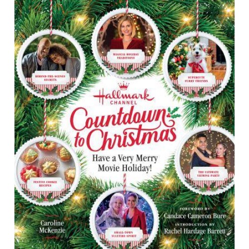 Hallmark Channel Countdown to Christmas - USA TODAY BESTSELLER Have a Very Merry Movie Holiday