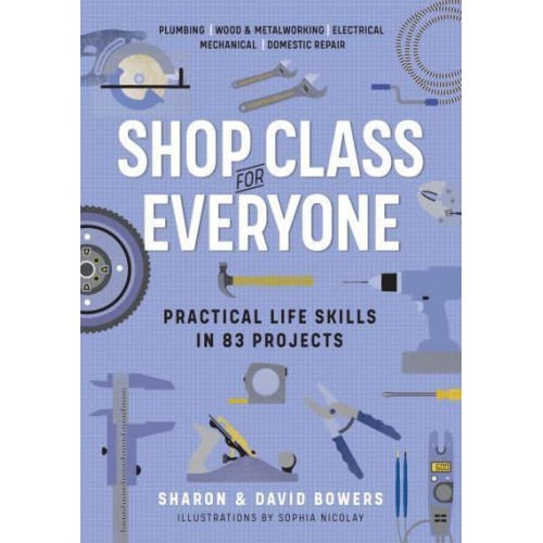 Shop Class for Everyone Practical Life Skills in 83 Projects