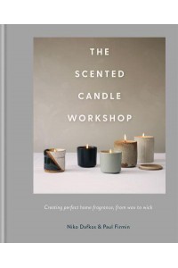 The Scented Candle Workshop