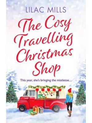 The Cosy Travelling Christmas Shop