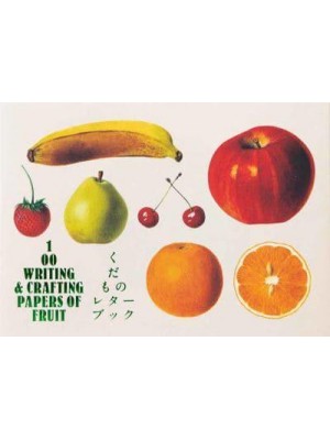 100 Writing & Crafting Papers of Fruit