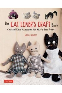 The Cat Lover's Craft Book