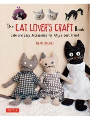 The Cat Lover's Craft Book