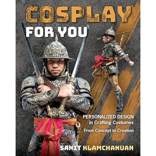 Cosplay for You Personalized Design in Crafting Costumes : From Concept to Creation