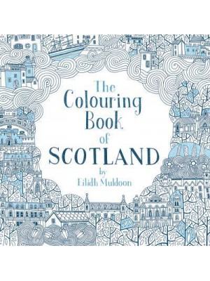 The Colouring Book of Scotland