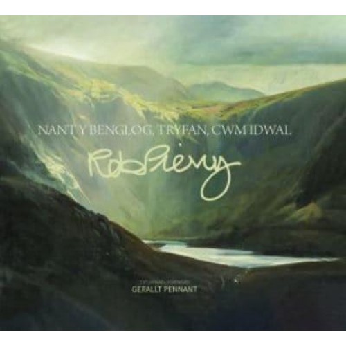 Dyffryn Ogwen - Tryfan - Cwm Idwal