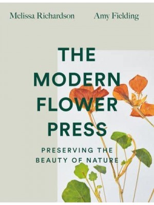 The Modern Flower Press Preserving the Beauty of Nature