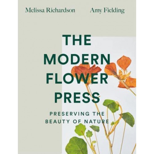 The Modern Flower Press Preserving the Beauty of Nature