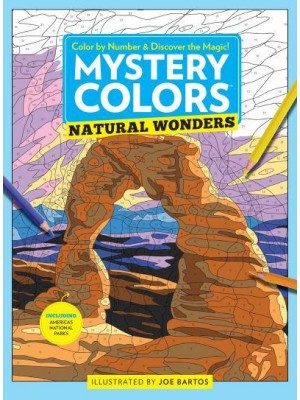 Mystery Colors: Natural Wonders