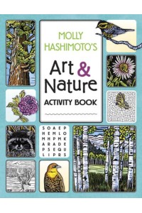 Molly Hashimoto's Art & Nature Activity Book