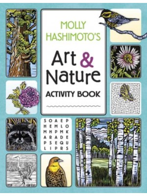 Molly Hashimoto's Art & Nature Activity Book