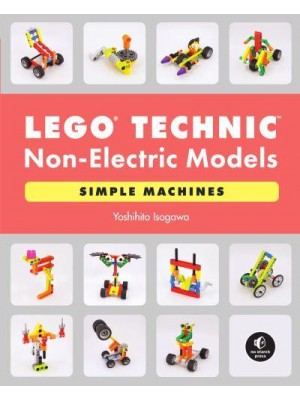 LEGO Technic Non-Electric Models Simple Machines