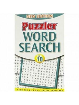 WORDSEARCH VOL 10