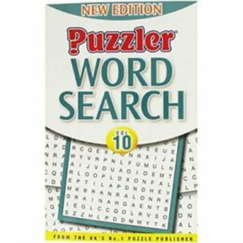 WORDSEARCH VOL 10