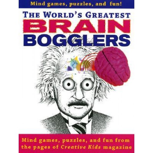 World's Greatest Brain Bogglers